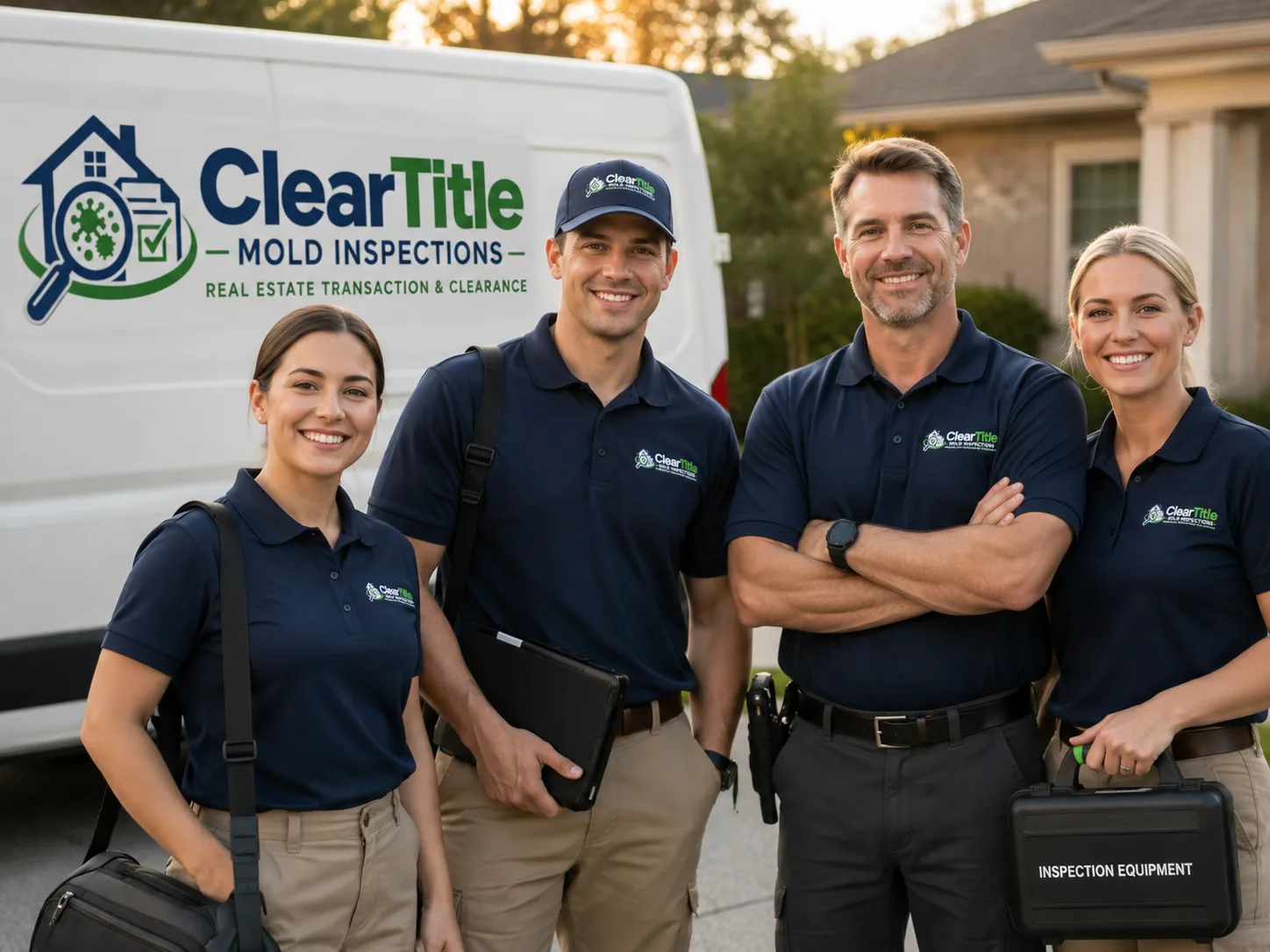 Mold Inspection For Home Sale company in Agency, IA